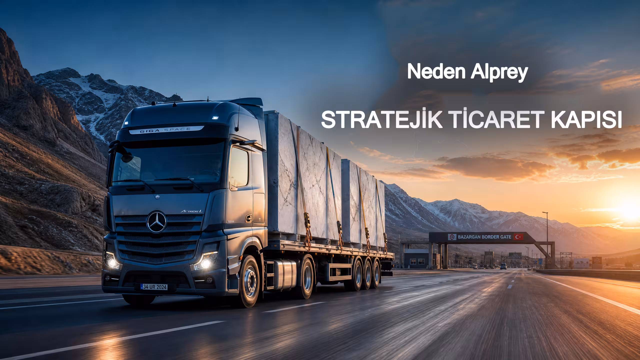 Neden Alprey Iran Dogal Tas Tedarik ve Ihracati ALPREY